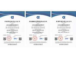 ISO質(zhì)量管理體系認證